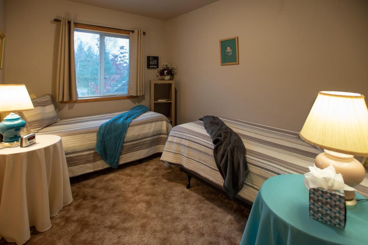 Bear Creek Winery And Lodging Bed & Breakfast Хоумър Екстериор снимка